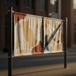 Baner Blockout (dwustronny)