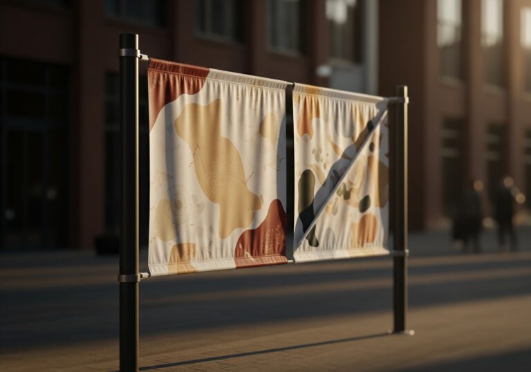 Baner Blockout (dwustronny)