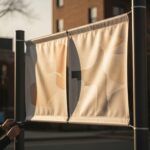 Baner Blockout (dwustronny)