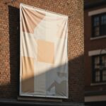 Baner reklamowy laminowany