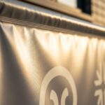 Baner reklamowy laminowany