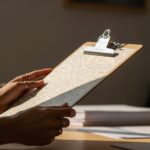 Clipboard z nadrukiem