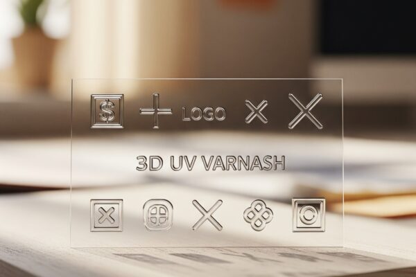 Wizytówki 3D