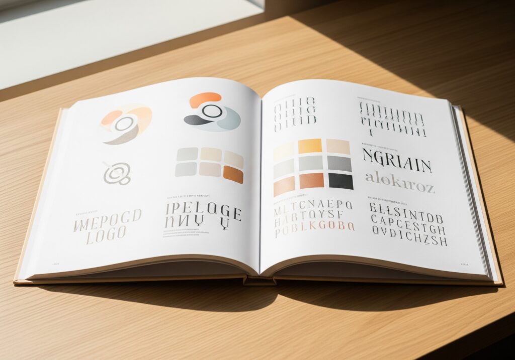 Księga znaku (Brandbook)