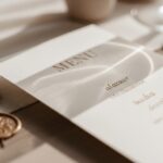 Menu weselne