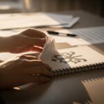 Notes z nadrukiem