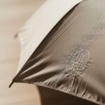 Parasol z nadrukiem
