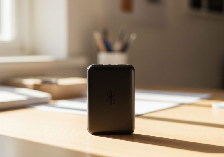 Powerbank z logo
