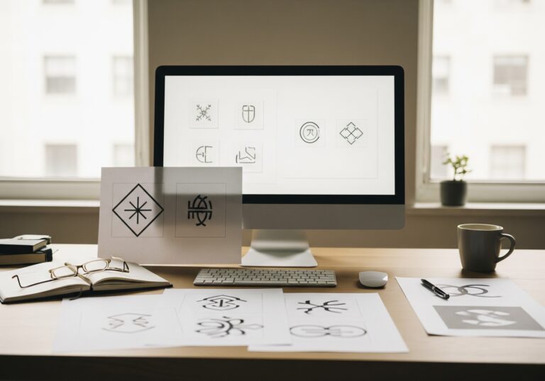 Projektowanie logotypu