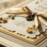 Zaproszenie scrapbookingowe